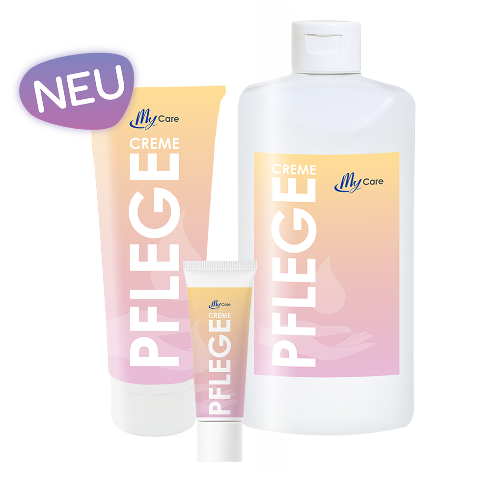 Pflegecreme, Peeling, Gesichtscreme, Körperpflege, Tube/Seife