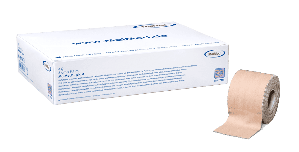 Plast_Rollenpflaster_77155_RGB MaiMed® – plast Rollenpflaster