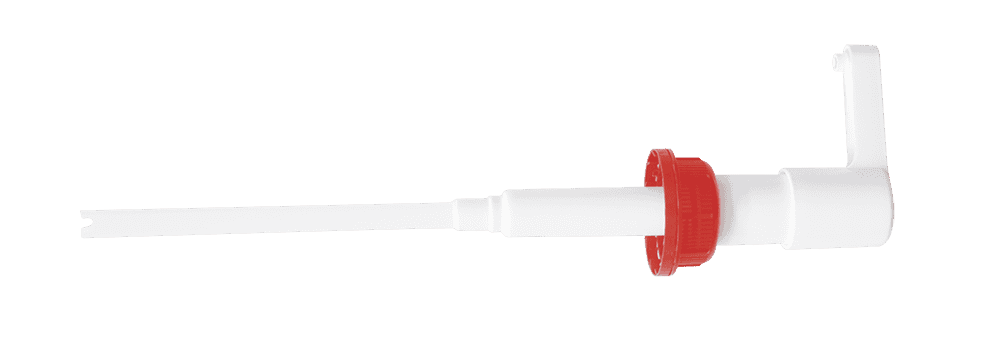 MyClean-Reinigungsmittel-Abf-llhahn-LANG-10-L-Kanister-Kopie MaiMed® Dosierpumpe für Reinigungsmittel