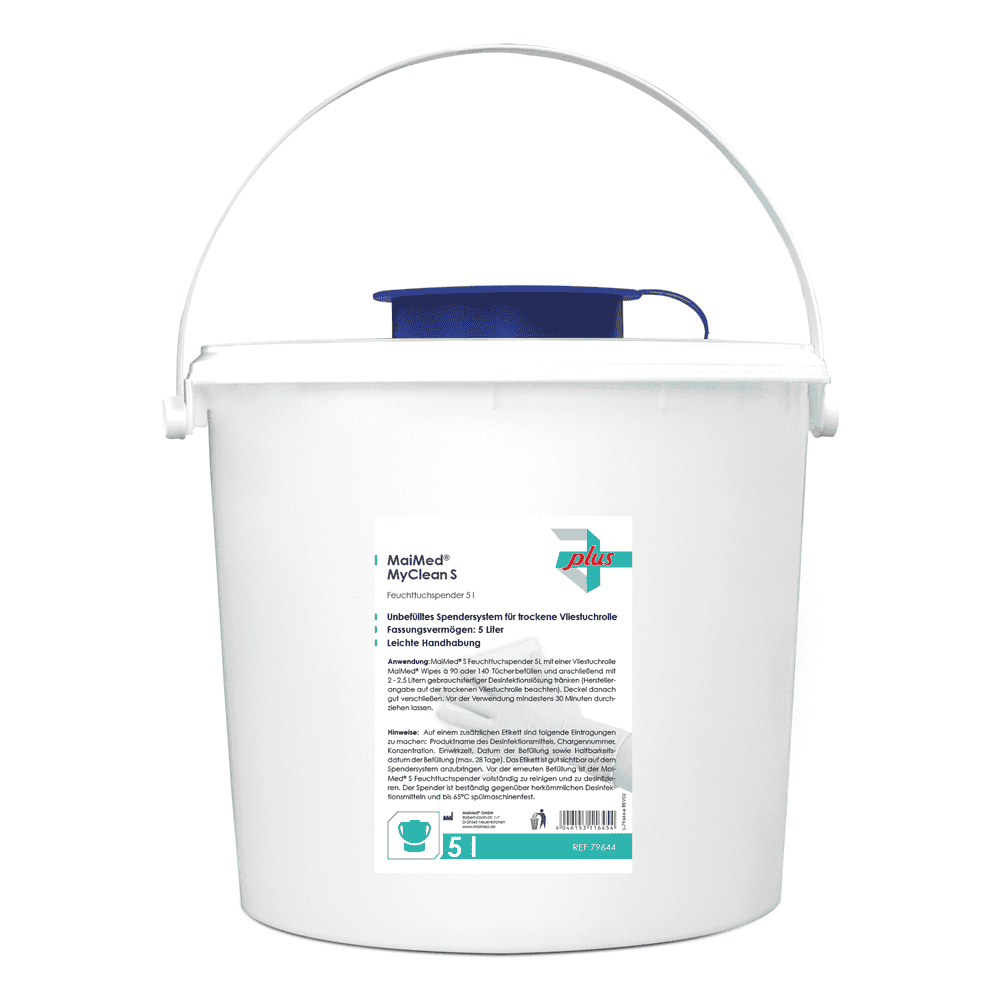 MaiMed-MyClean-S-Feuchttuchspender-5L-79644-RGB MyClean S Feuchttuchspender (unbefüllt)
