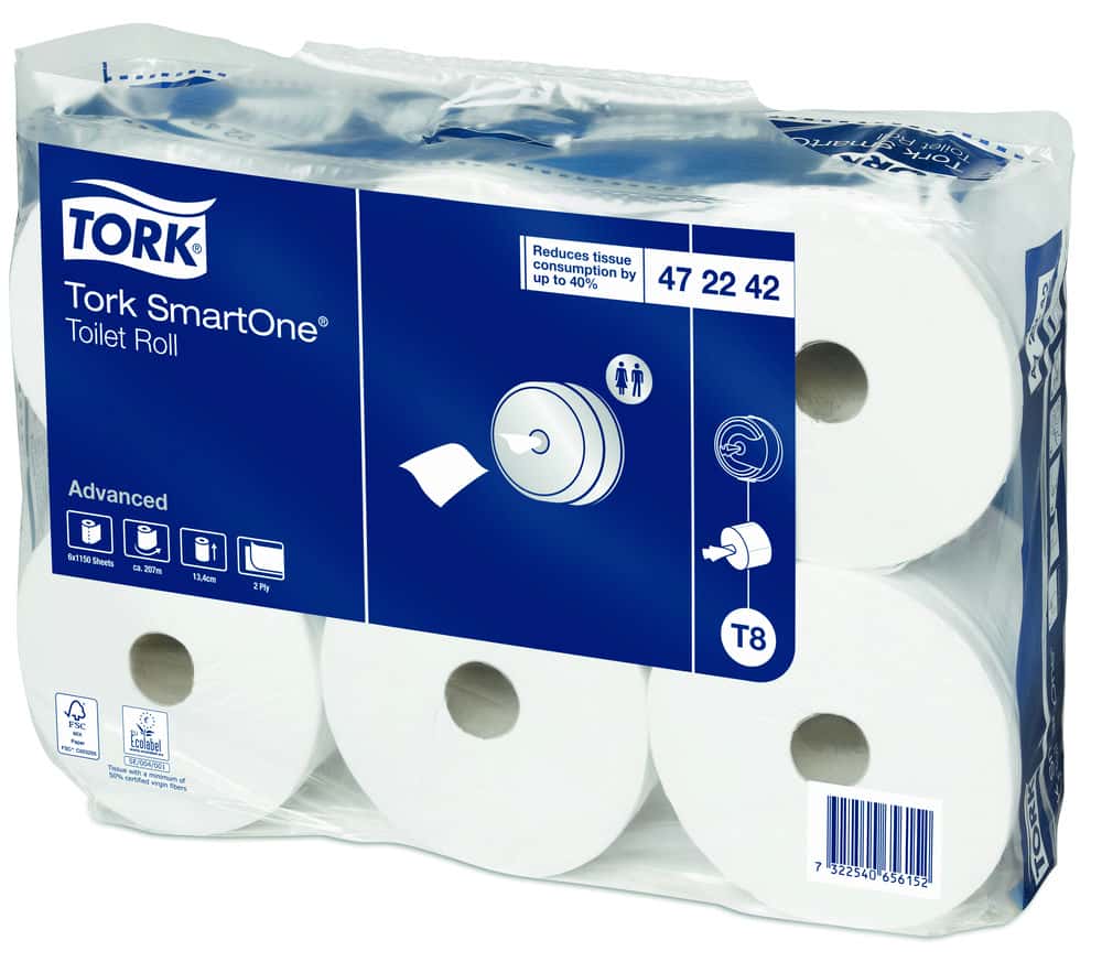 Produktbild_472242-002 SMARTONE Toilettenpapierrolle