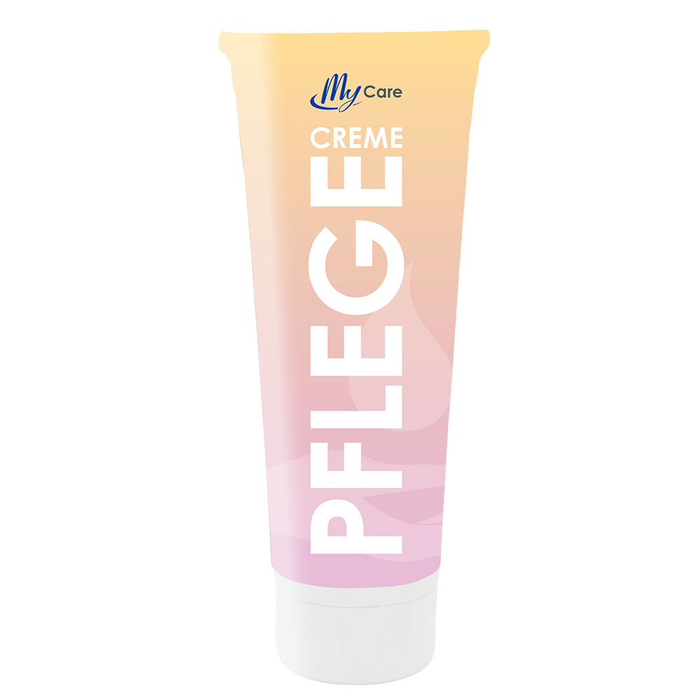 Pflegecreme, Tube, Körperpflege, Creme, Pflegeroutine