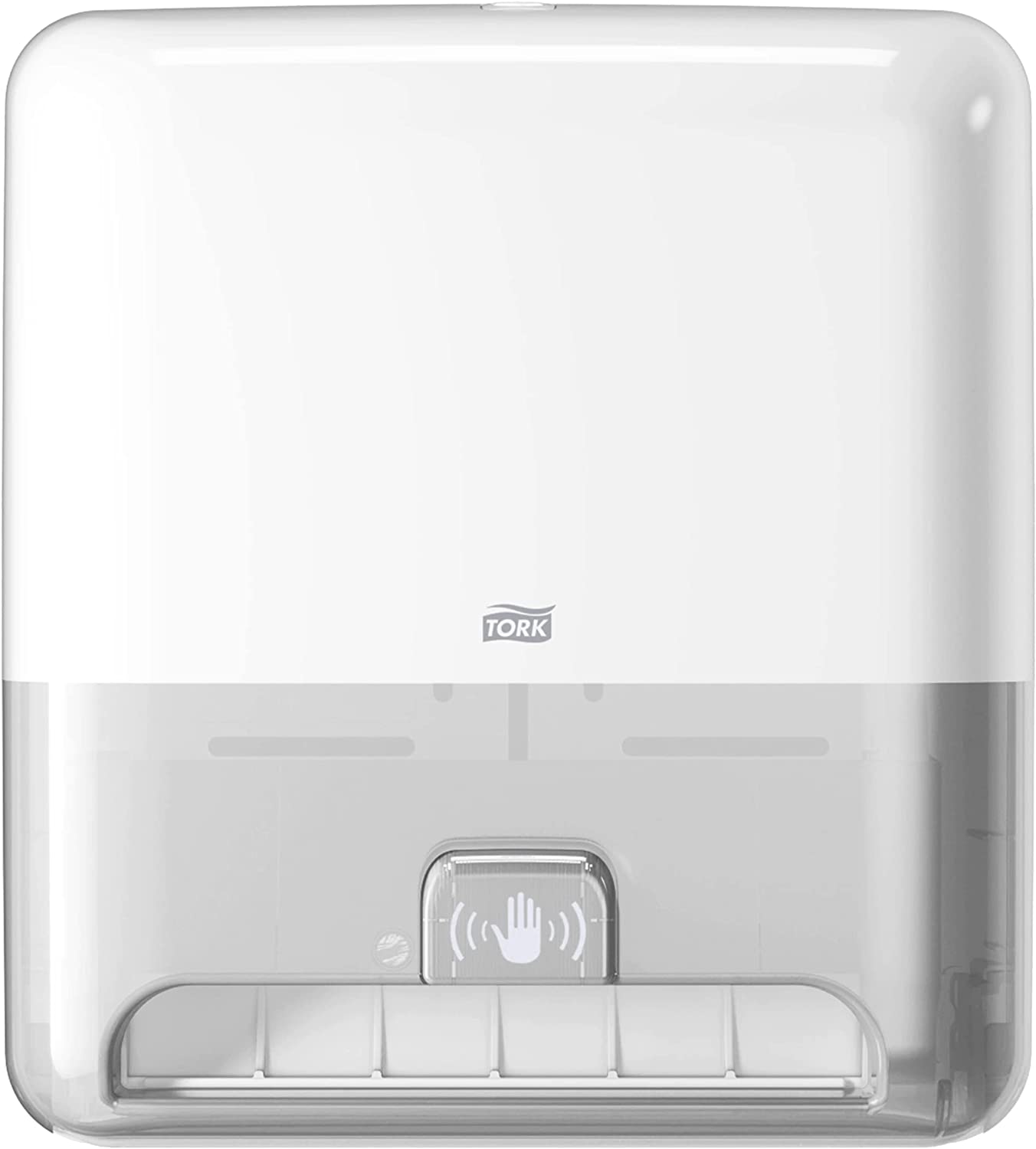 Tork Matic® Sensorspender für Rollenhandtücher 551100 Tork Matic® Sensorspender für Rollenhandtücher 551100