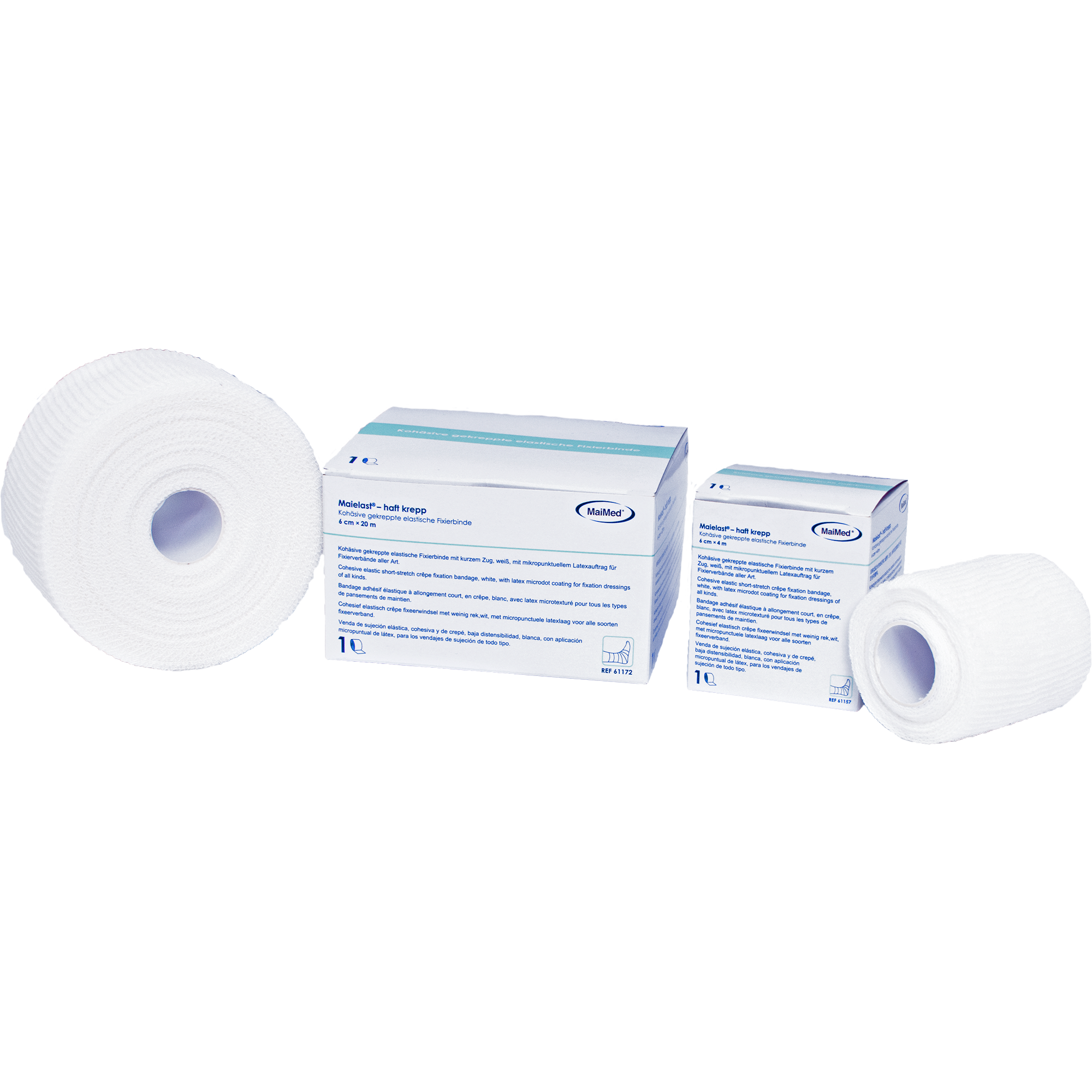 MaiMed Maielast® – haft krepp Papier, Handtuch