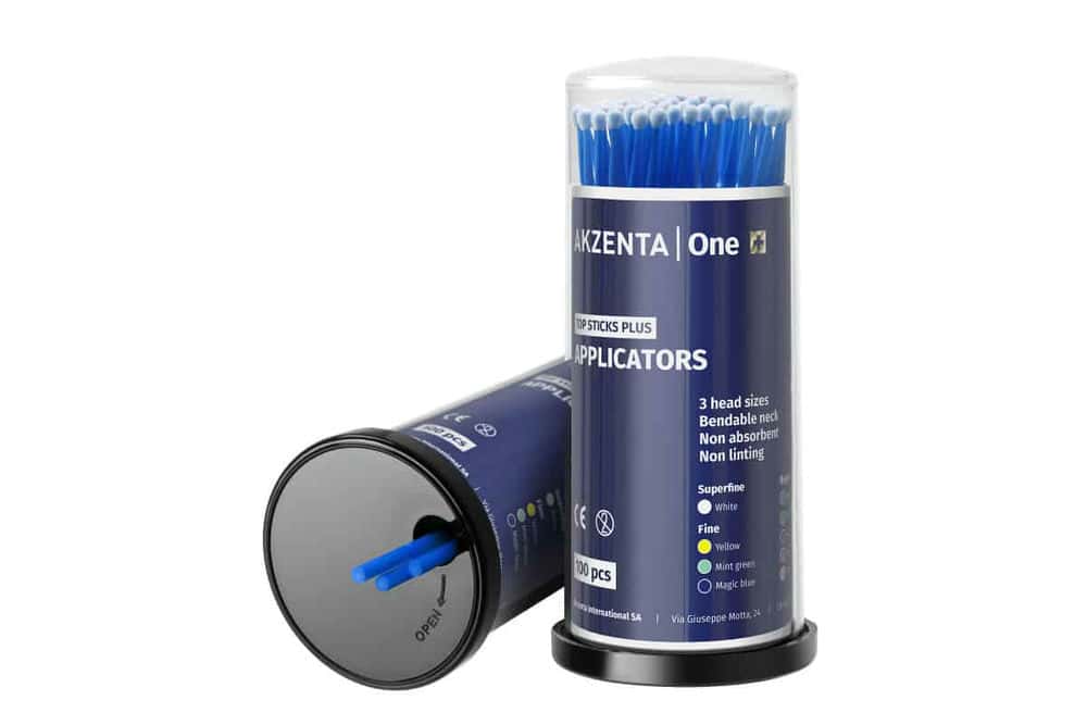 AKZENTA TOP STICKS PLUS Mikro-Applikatoren AKZENTA TOP STICKS PLUS Mikro-Applikatoren