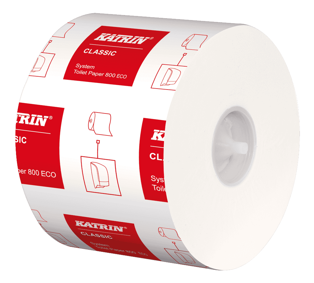 Produktbild_103424 Classic System Toilettenpapier 800 ECO
