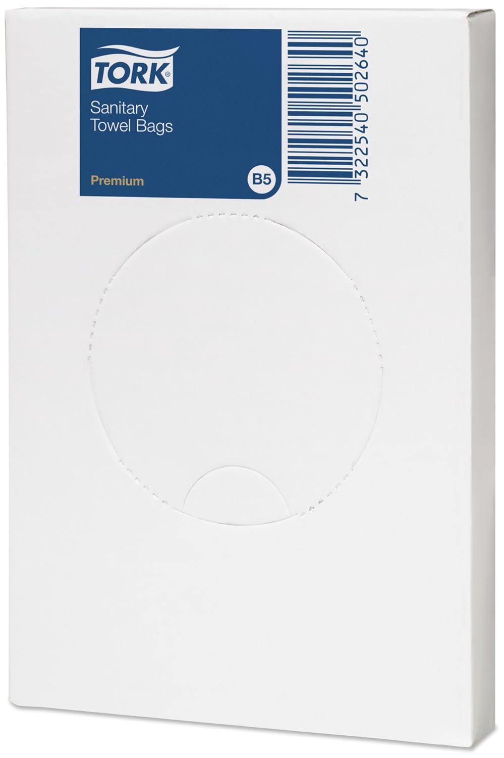 Tork Damen Hygienebeutel 204041 weiß Tork Damen Hygienebeutel 204041 weiß