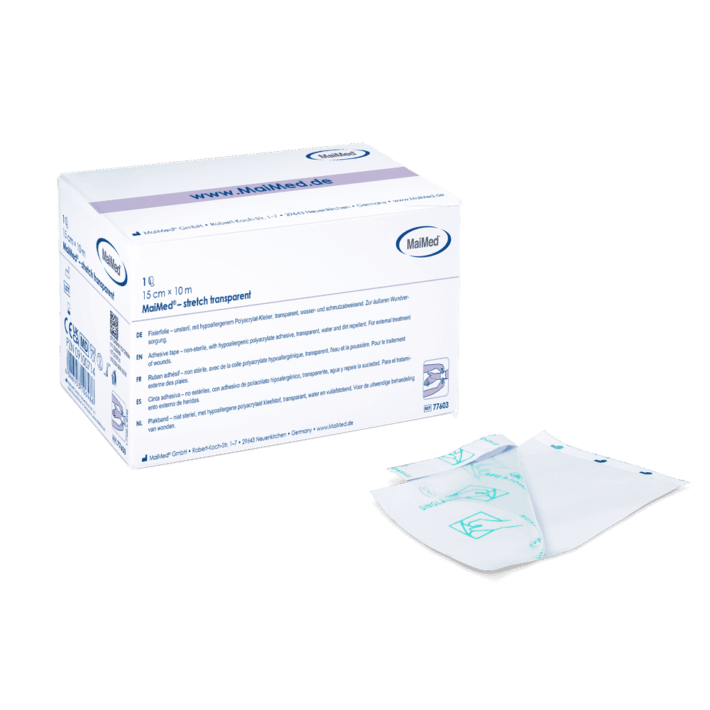 MaiMed® stretch transparent MaiMed® stretch transparent