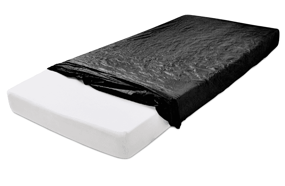 Mattress-Cover_Matratzenschoner_schwarz_76287_RGB MaiMed-Mattress Cover Matratzenschoner