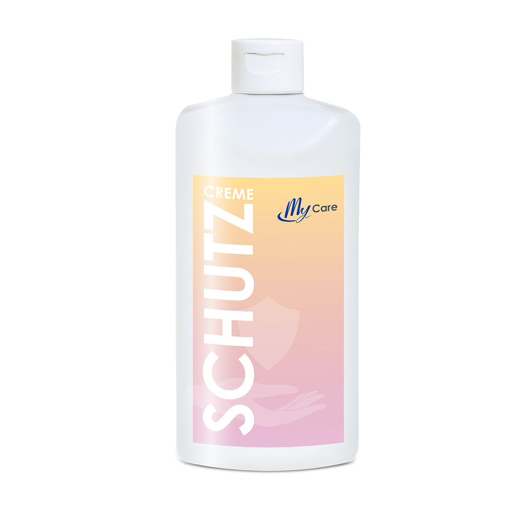 Schampoo, Haarpflege, Creme, Flasche, Pflegeprodukt