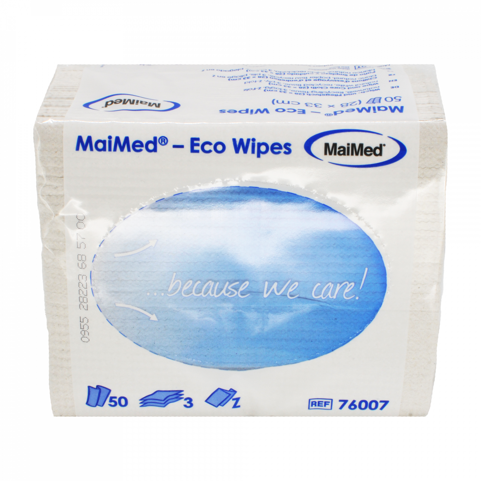 MaiMed® Eco Wipes Windel