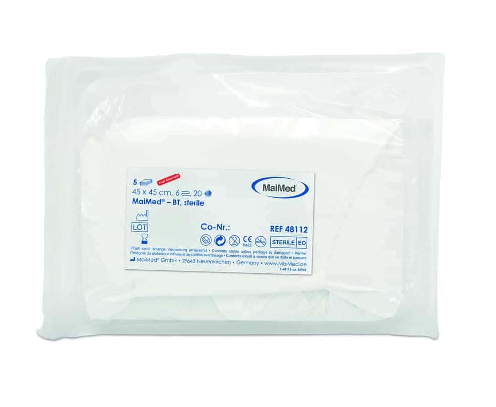 MaiMed® BT X-ray steril