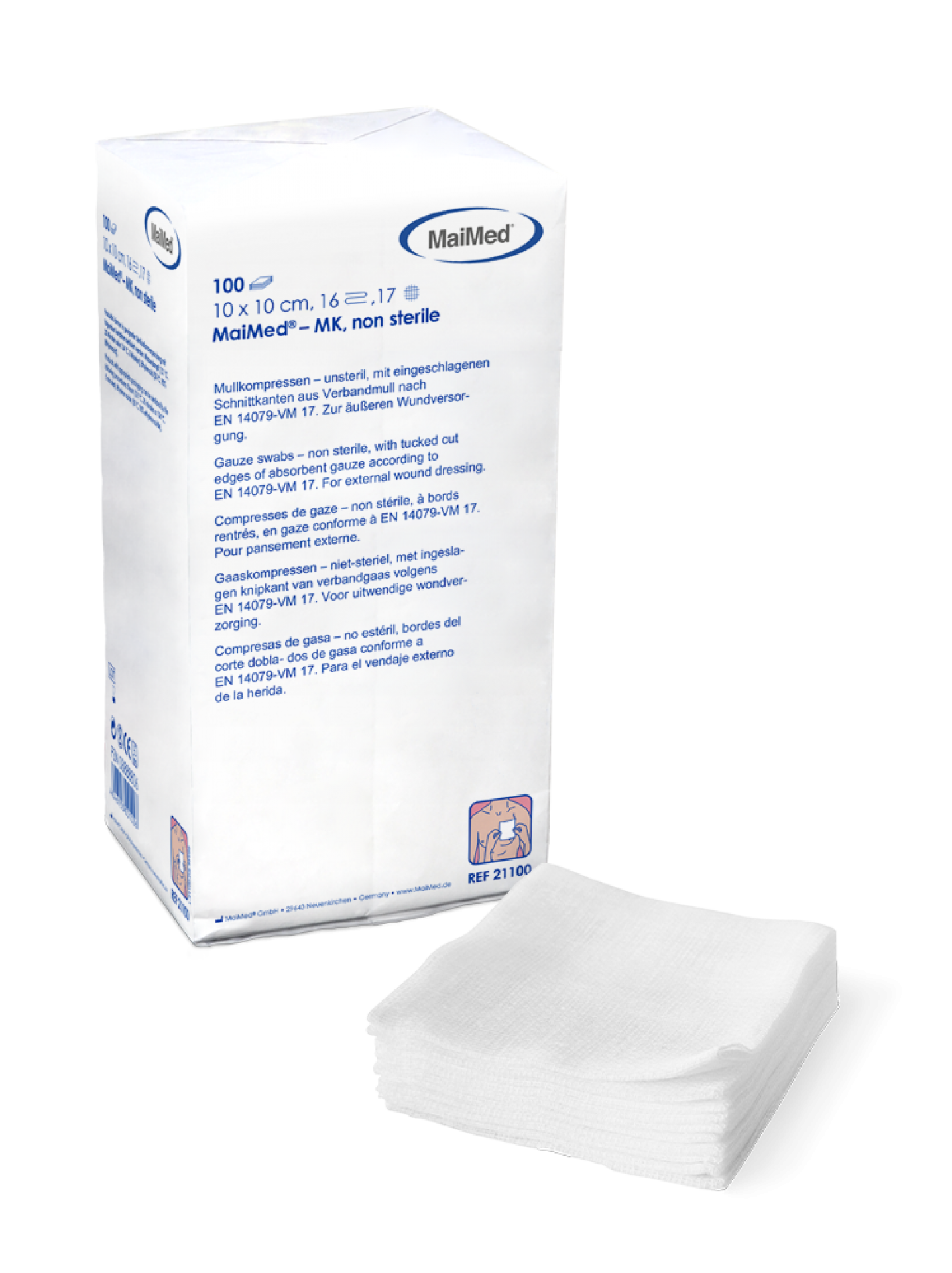 MaiMed® MK 16-fach MaiMed® MK 16-fach