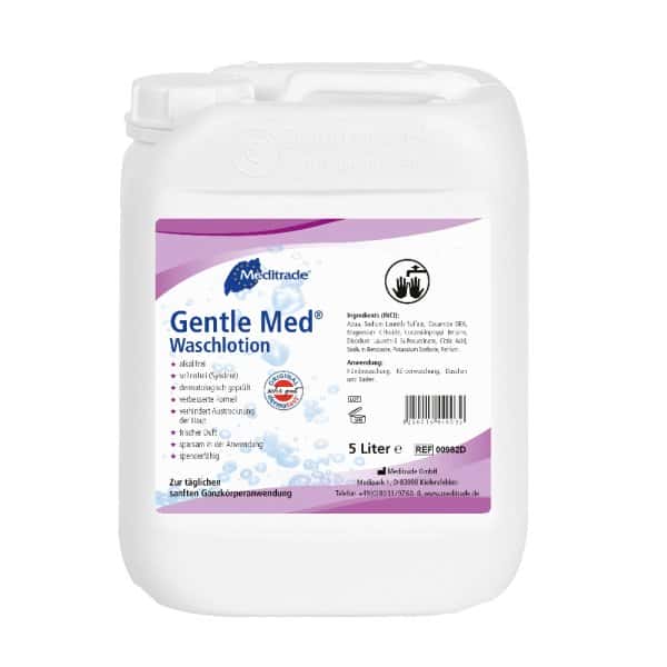 Meditrade® Gentle Med® Waschlotion