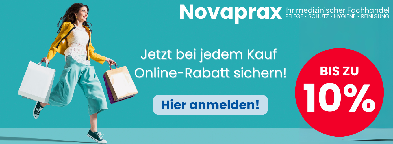 Werbung, Person, Einkaufen, Plakat